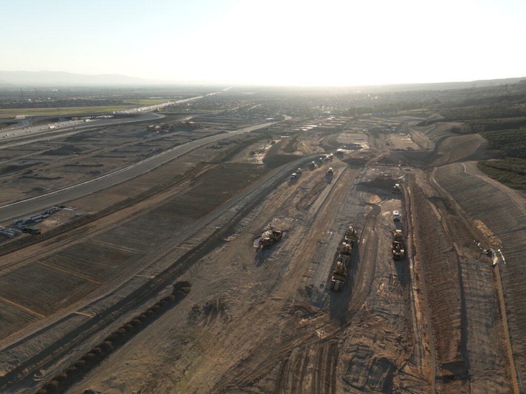 360 Panorama Construction Progress Reporting 

Rancho Cucamonga